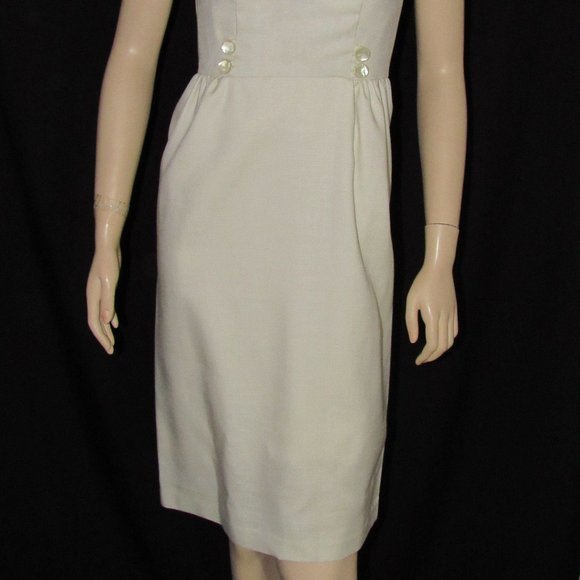 Vintage 50s Dress Set S - Picture 7 of 12